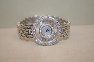 Chopard HAPPY SPORTS DIAMONDS ~~~