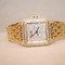 Cartier Panthera 18K YG DIA