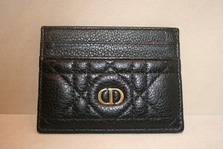 DIOR CARO 5slot CARD Wallet