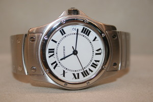 Cartier COUGAR SS