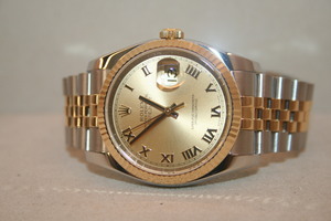 Rolex DATEJUST 36