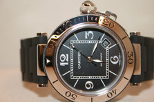 CARTIER  Pasha SEATIMER