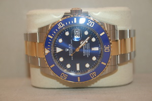 Rolex Submariner 41