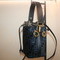 FENDI MONTE RESEAU FF  mini bag ~~~
