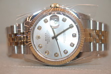 Rolex DATEJUST36 10P 난수 116233