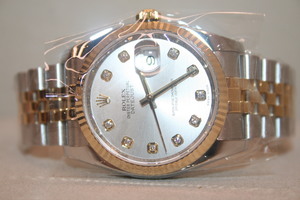 Rolex DATEJUST36 10P 난수 116233