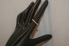 Van Cleef & Arpels Perlee ring ~~~