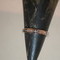 Tiffany PLATINUM BAND RING 3P