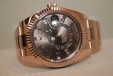 Rolex Sky-Dweller RG