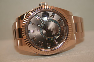 Rolex Sky-Dweller RG