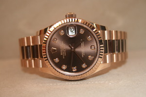 Rolex DATEJUST31 PG 10P NEW~~~