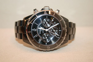 Chanel J12 CHRONO