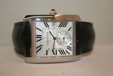 Cartier MC Tank L