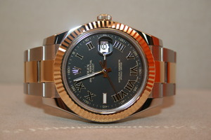 Rolex  DATEJUST41 YG 126333