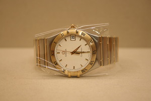OMEGA  Constellation Combi all bar ~~~