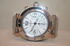 CARTIER  Pasha SEATIMER