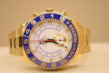 Rolex Yachi-Master 2 YG