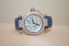 CARTIER  Pasha SEATIMER ~~~