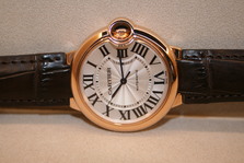 Cartier Ballon Bleu  PG 42mm 