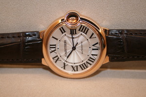 Cartier Ballon Bleu  PG 42mm 