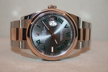 Rolex DATEJUST  NEW